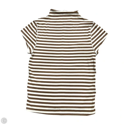 Top Sleeveless By We The Free In Striped Pattern, Size: L