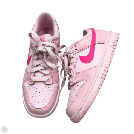 Shoes Sneakers By Nike In Pink, Size: 7.5