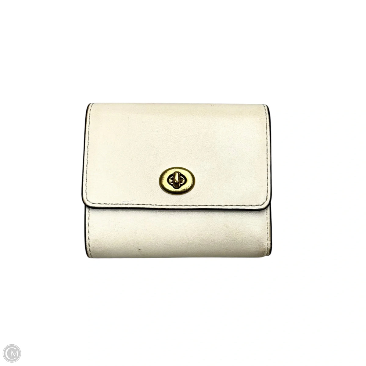 Wallet Designer By Coach, Size: Small