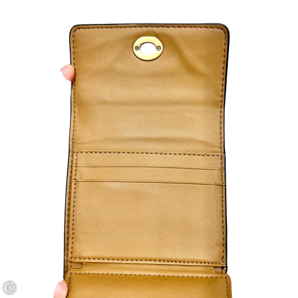 Wallet Designer By Coach, Size: Small