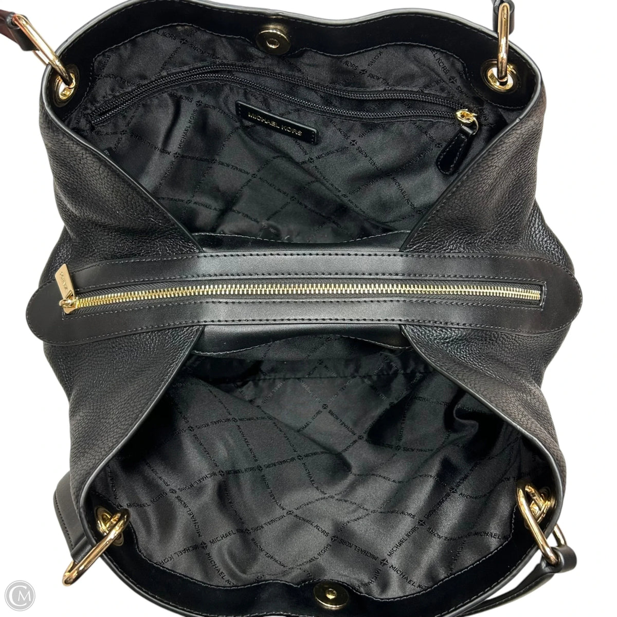 Handbag Designer By Michael By Michael Kors, Size: Medium