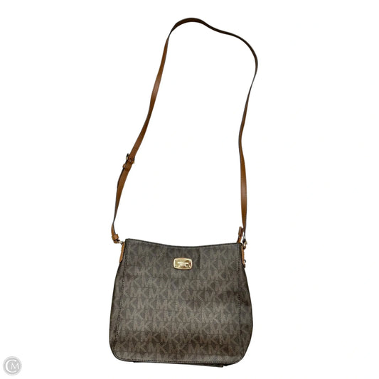 Crossbody Designer By Michael By Michael Kors, Size: Medium
