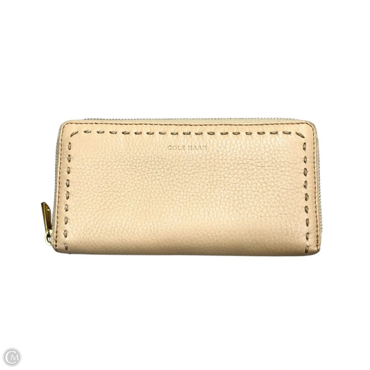Wallet Designer By Cole-haan, Size: Medium