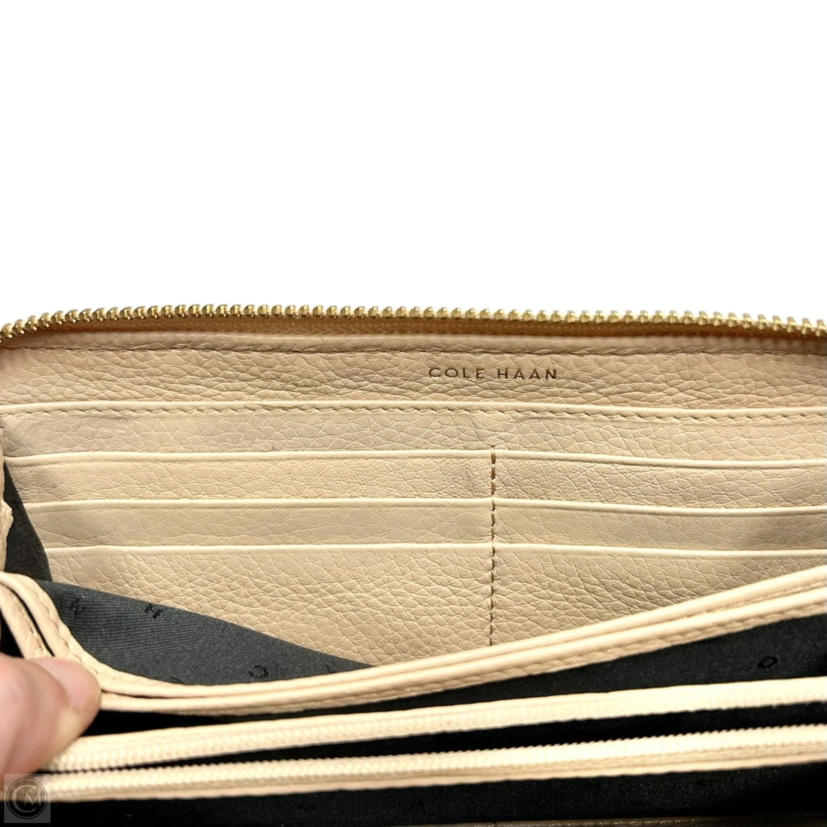 Wallet Designer By Cole-haan, Size: Medium