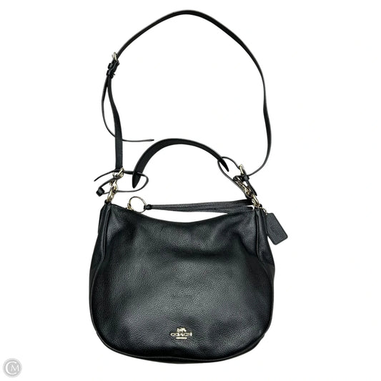 Crossbody Designer By Coach, Size: Large