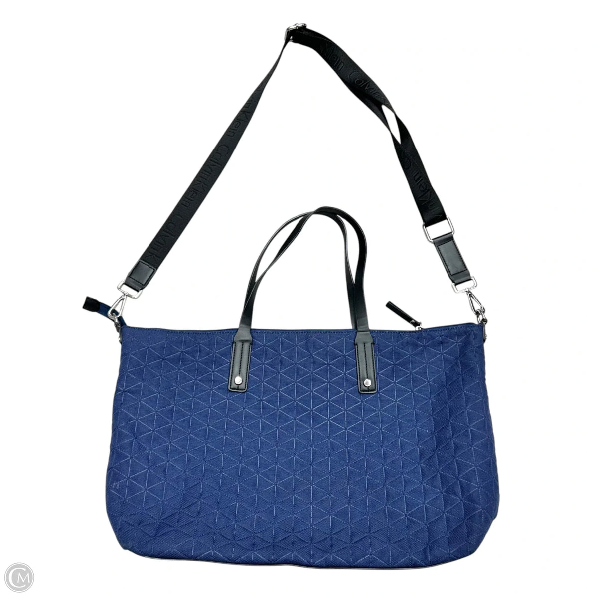 Duffle And Weekender By Calvin Klein, Size: Medium