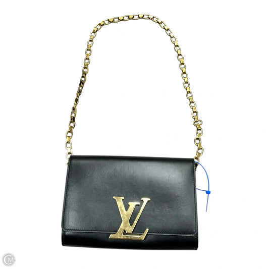 Crossbody Luxury Designer By Louis Vuitton, Size: Medium
