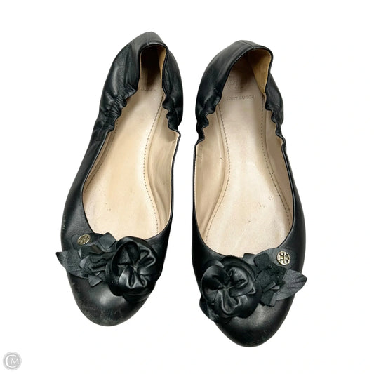 Shoes Designer By Tory Burch In Black, Size: 9.5