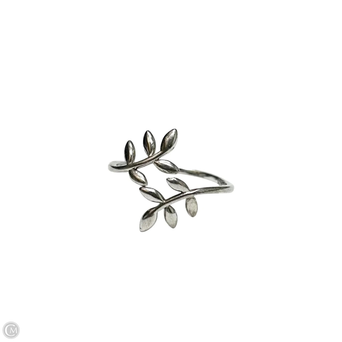 Ring Sterling Silver, Size: 9