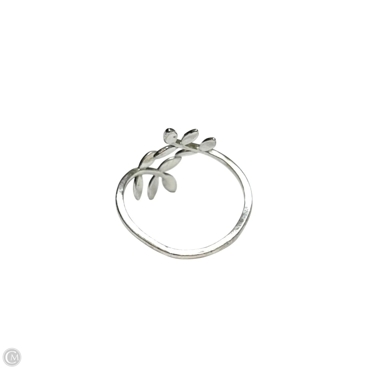 Ring Sterling Silver, Size: 9
