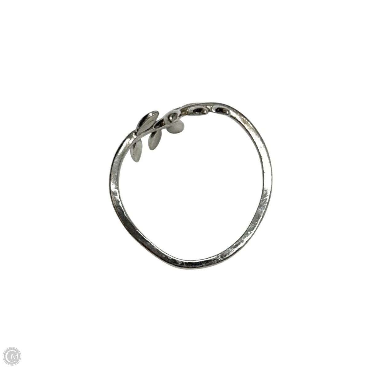 Ring Sterling Silver, Size: 9