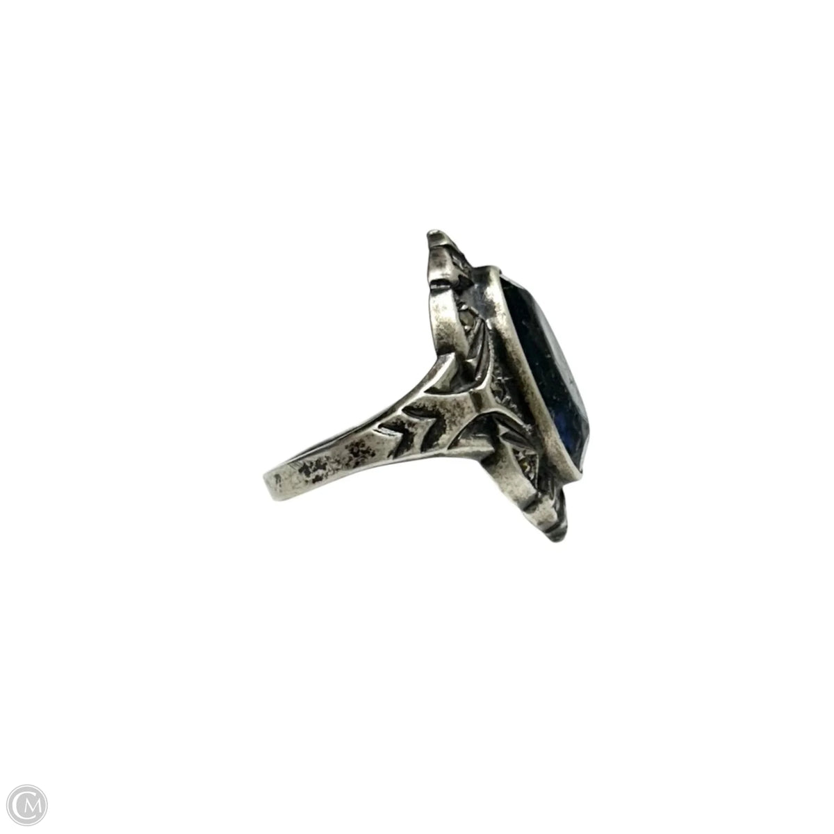 Ring Sterling Silver, Size: 6