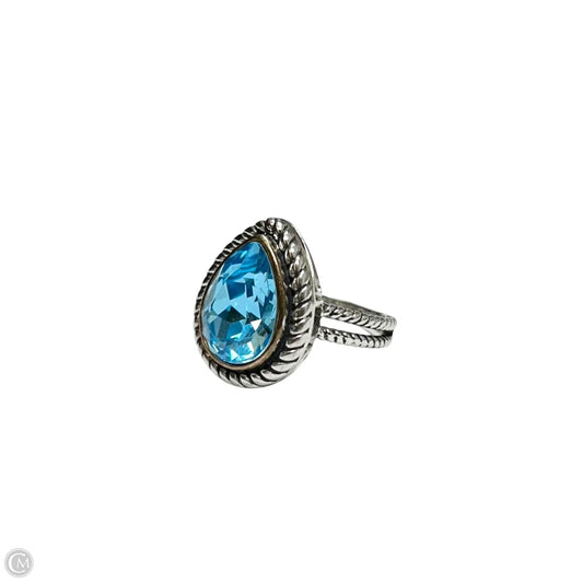 Ring Sterling Silver, Size: 7