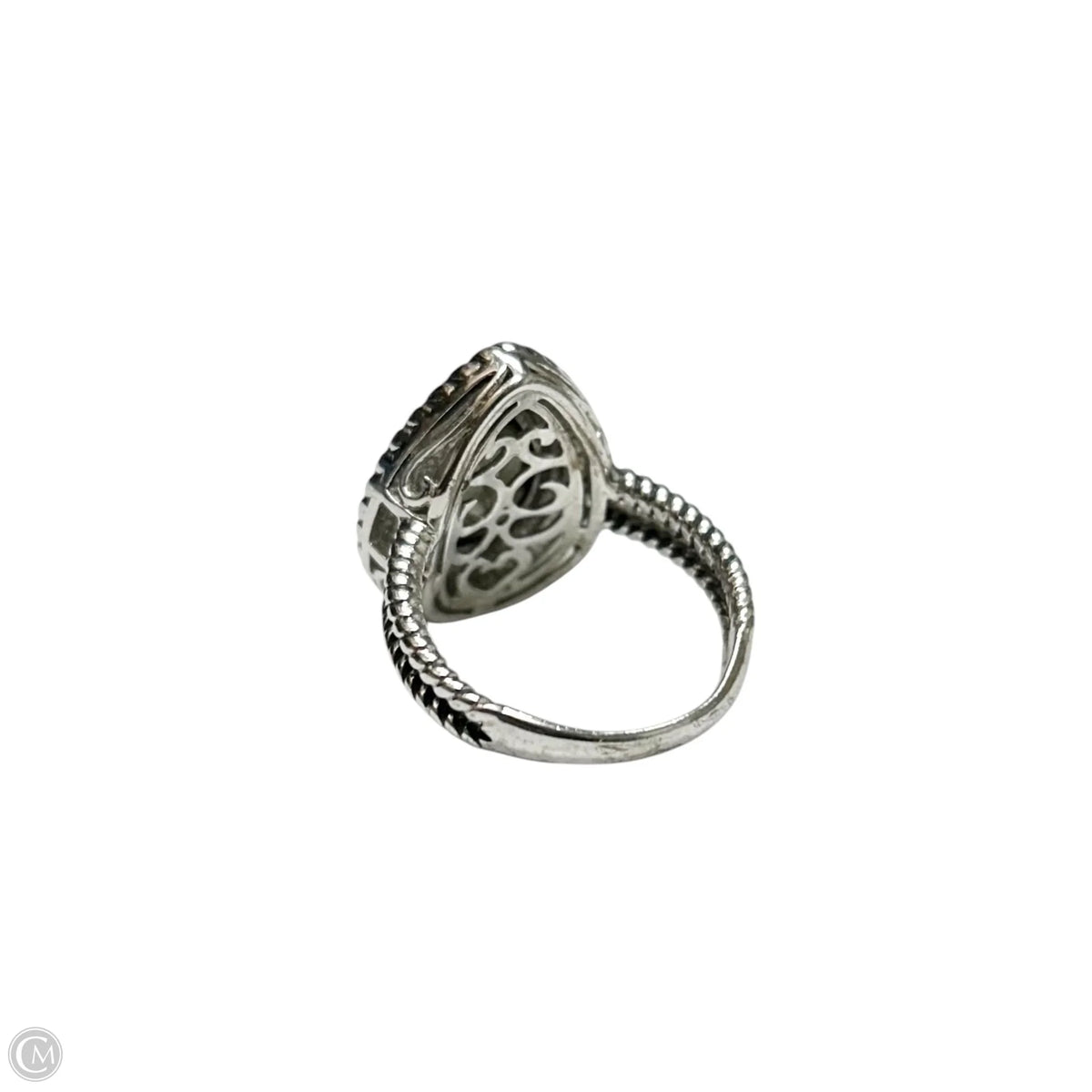 Ring Sterling Silver, Size: 7