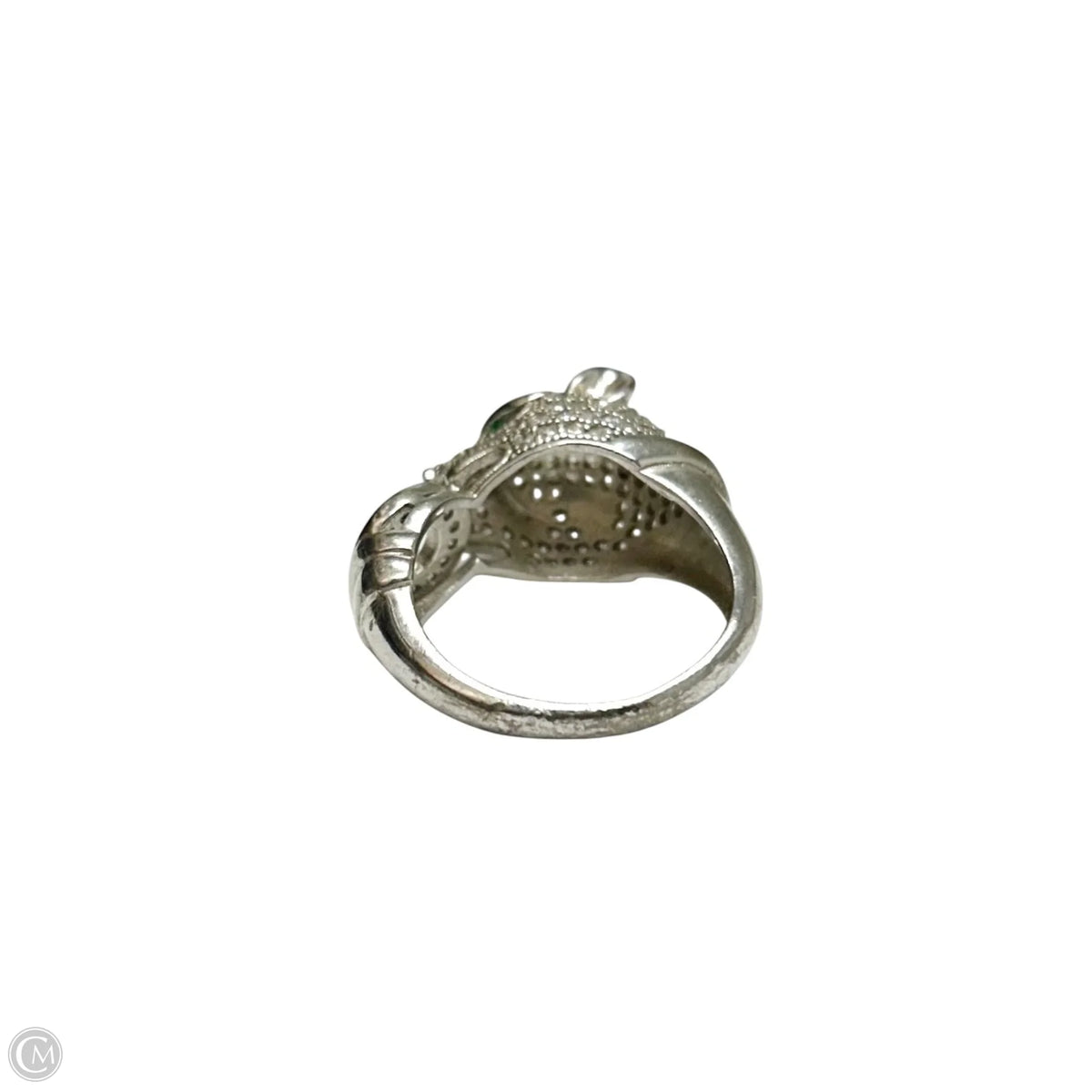 Ring Sterling Silver, Size: 8