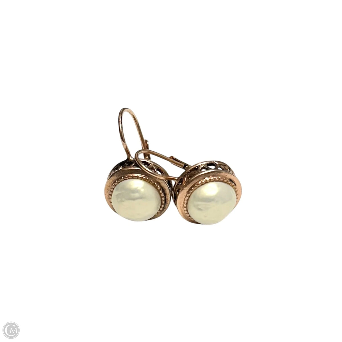 Earrings Sterling Silver