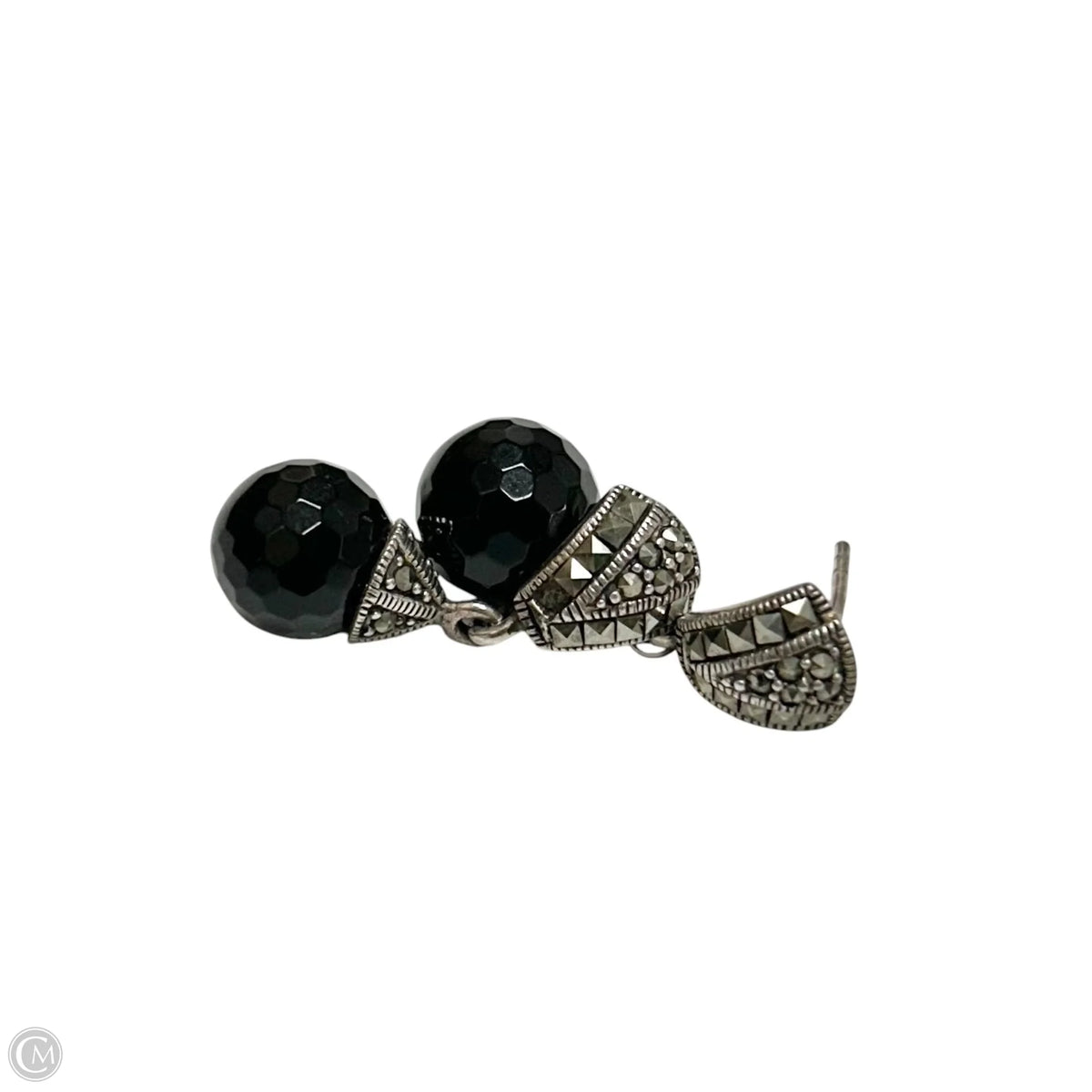 Earrings Sterling Silver