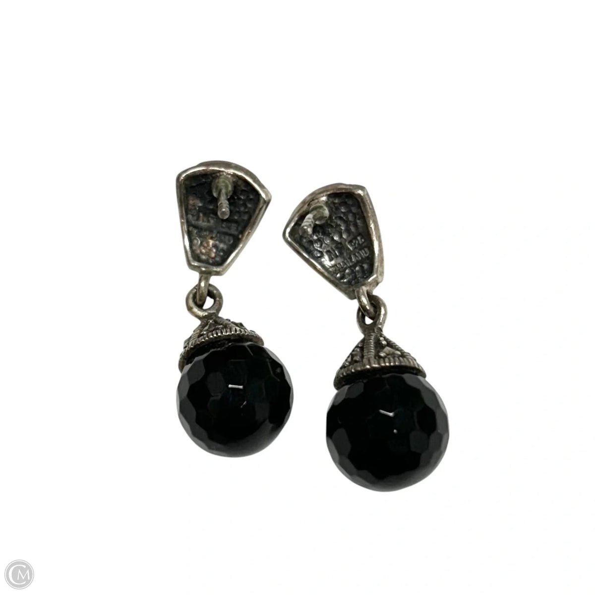 Earrings Sterling Silver