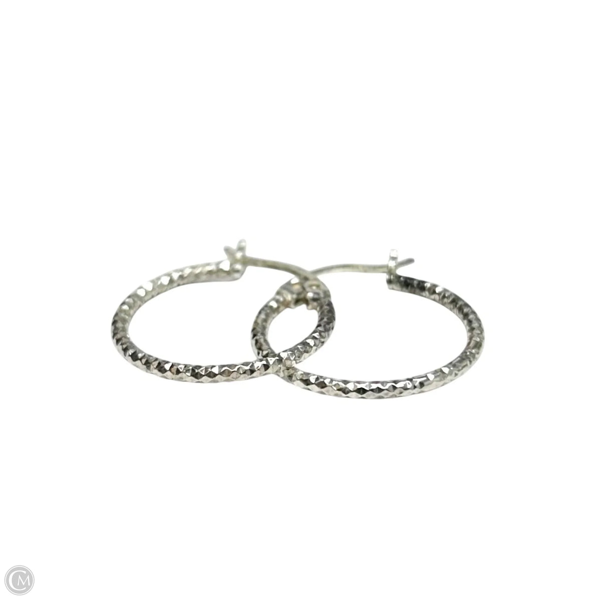 Earrings Sterling Silver