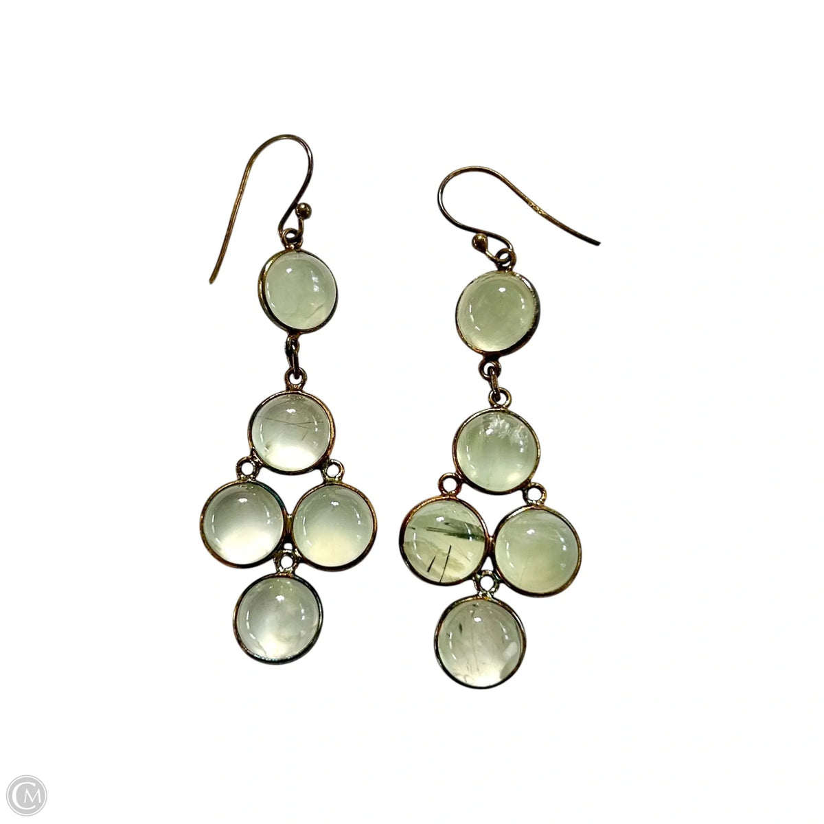 Earrings Sterling Silver
