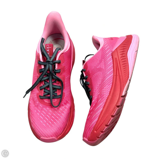 Shoes Athletic By Dansko In Pink, Size: 7.5