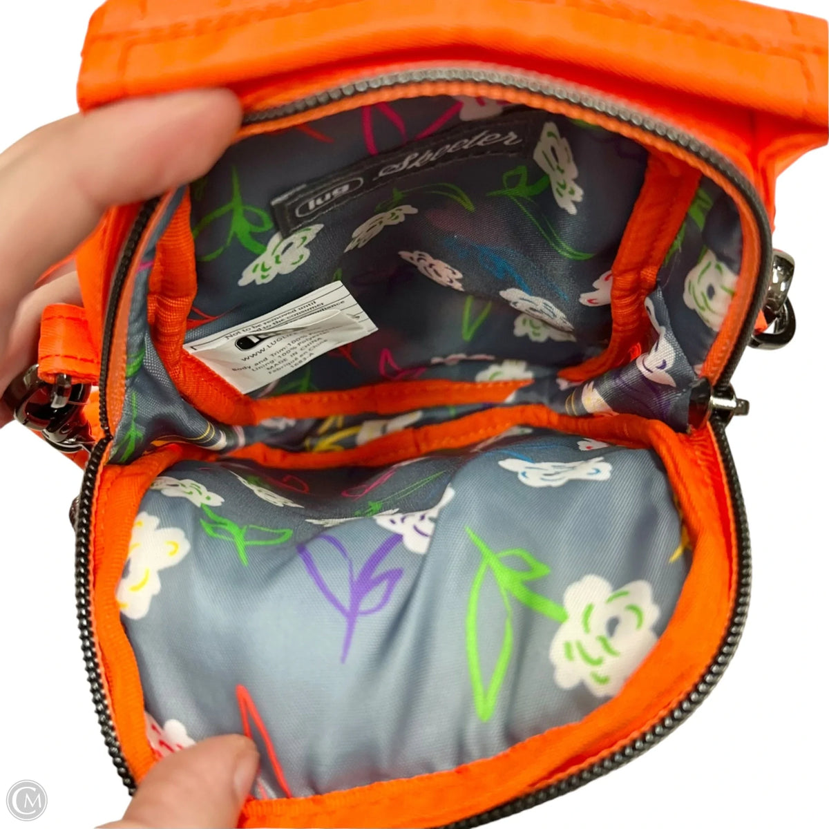 Crossbody By Lug, Size: Small