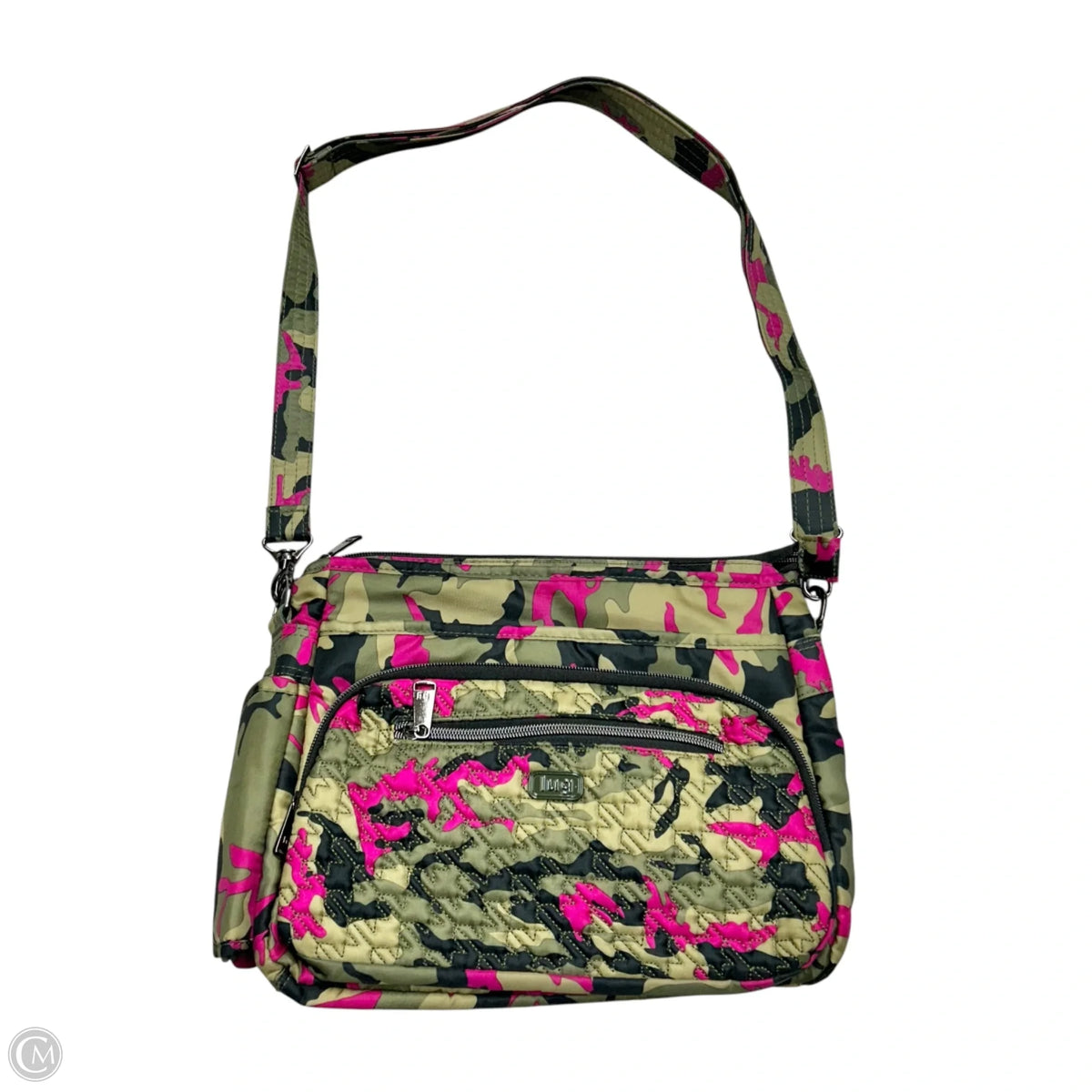 Crossbody By Lug, Size: Medium