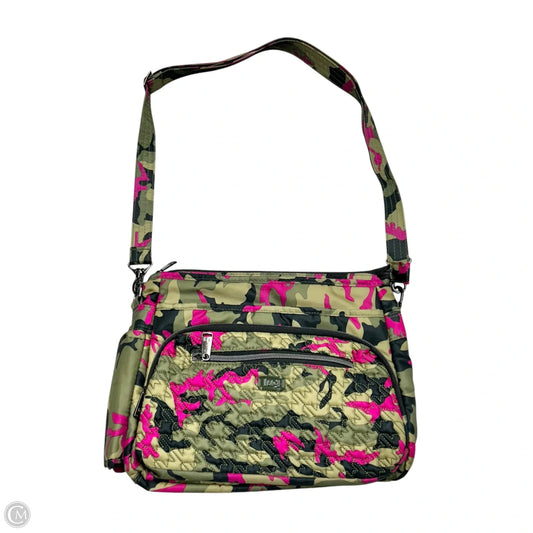 Crossbody By Lug, Size: Medium