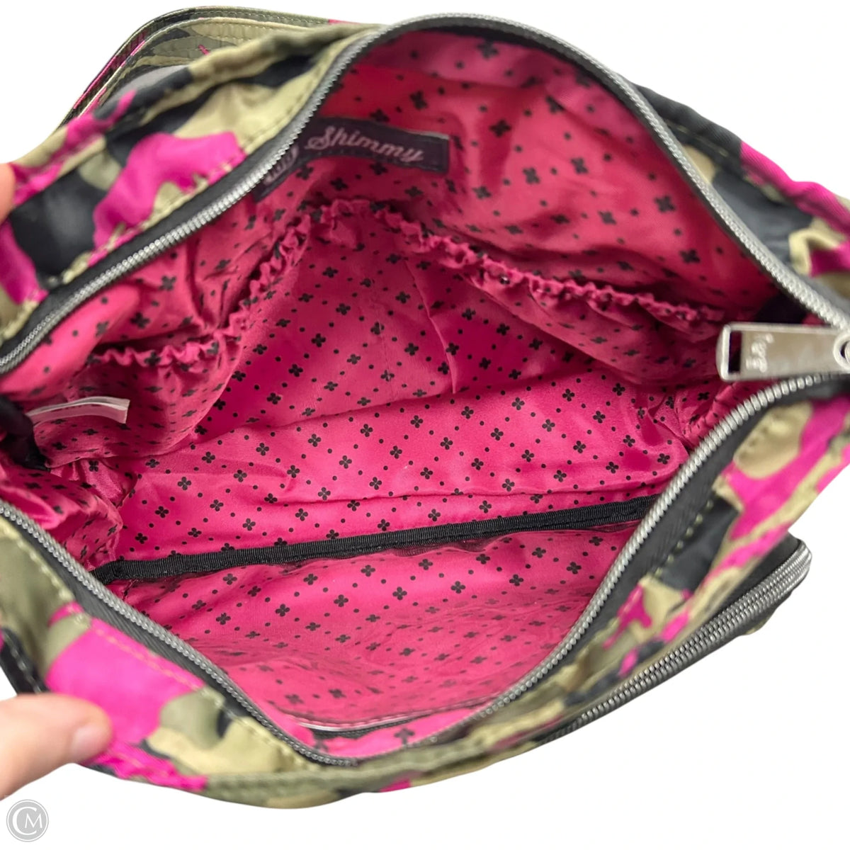 Crossbody By Lug, Size: Medium