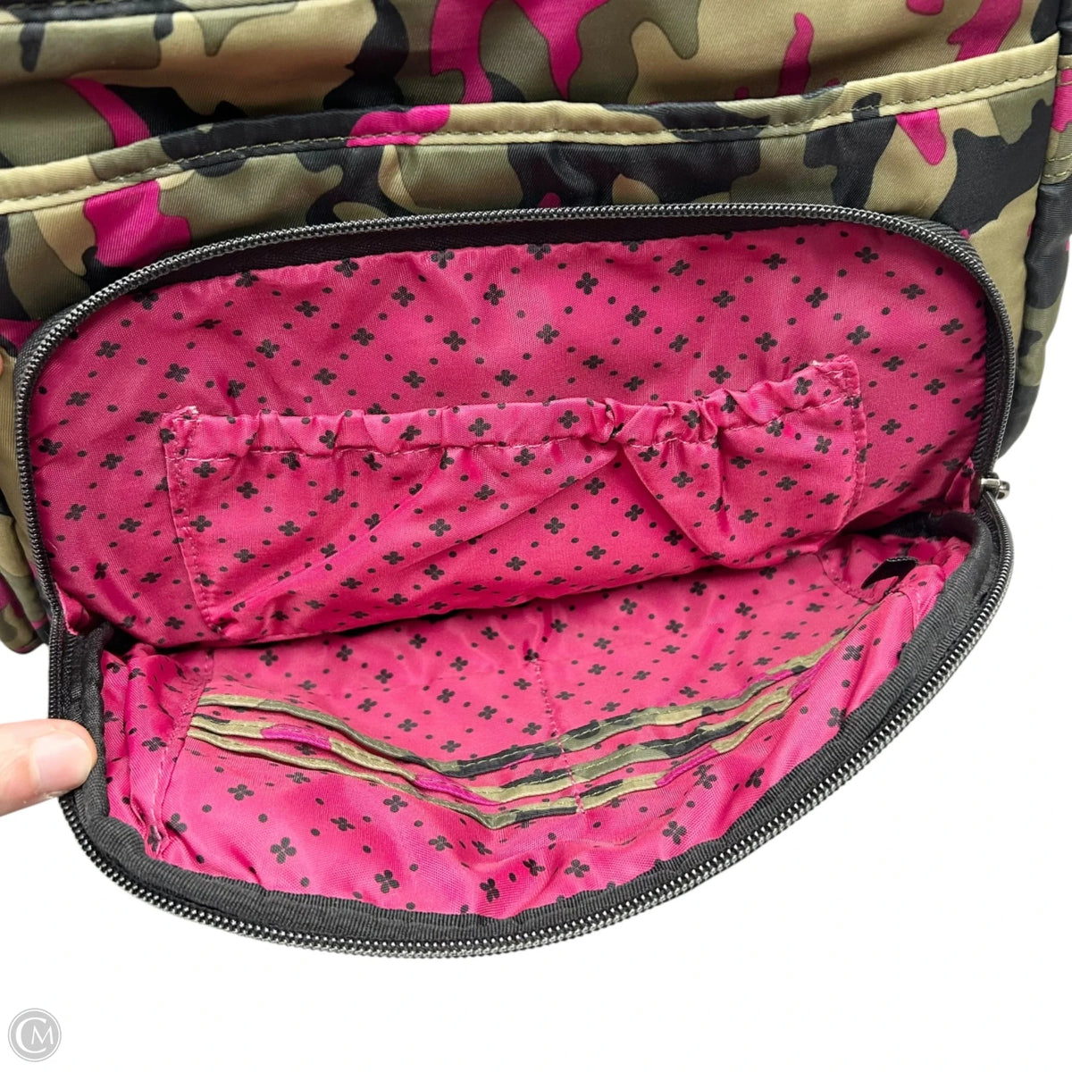 Crossbody By Lug, Size: Medium