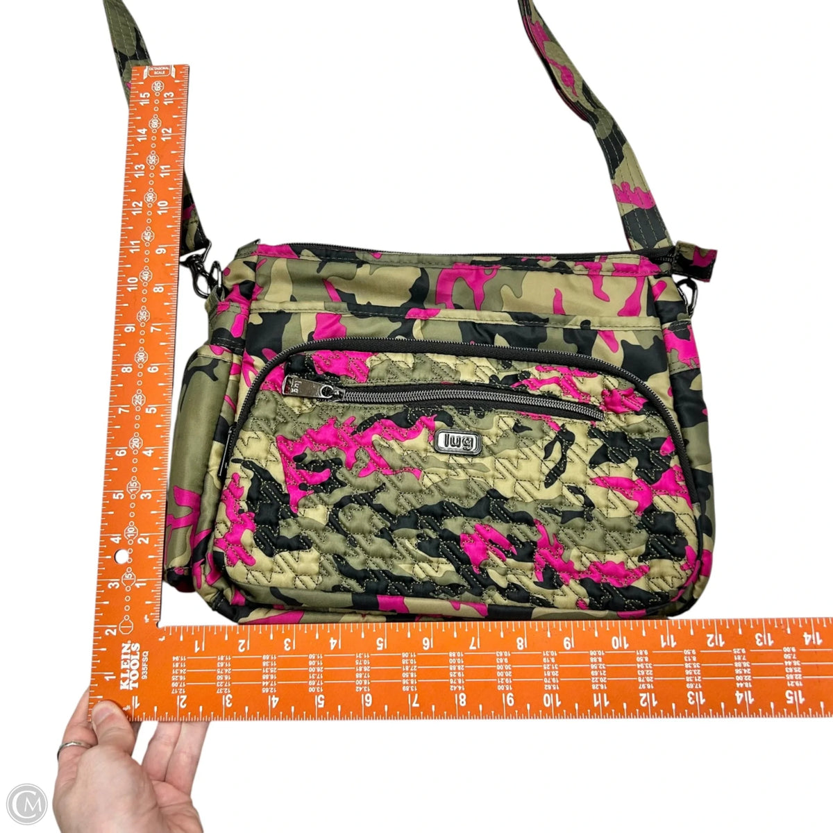 Crossbody By Lug, Size: Medium