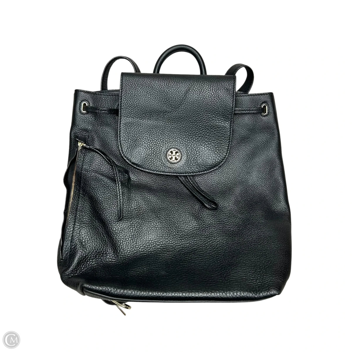 Backpack Designer By Tory Burch, Size: Large