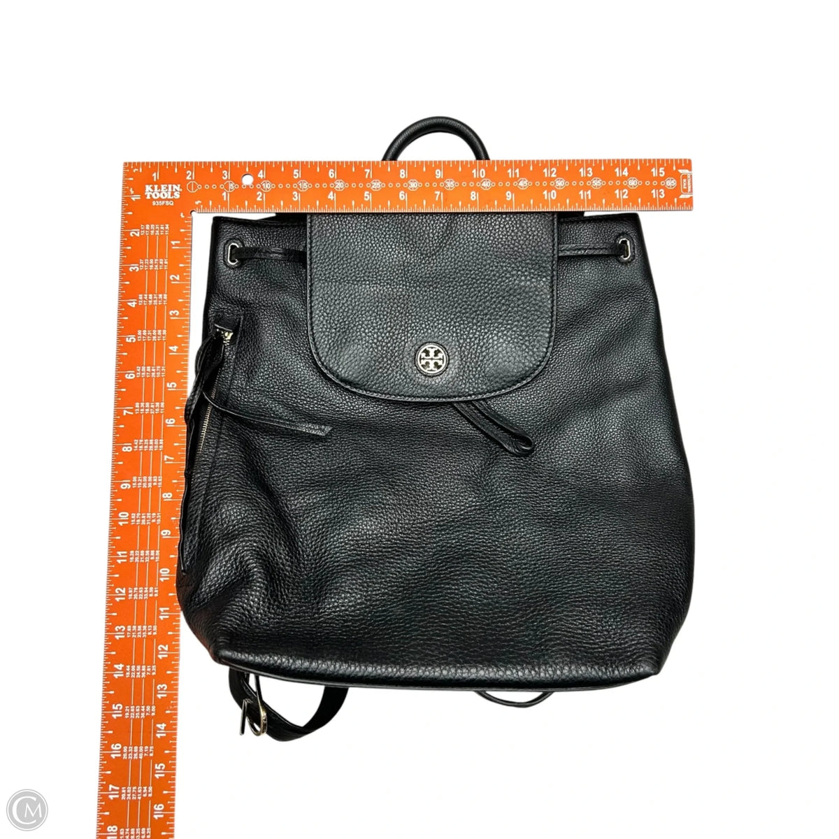 Backpack Designer By Tory Burch, Size: Large