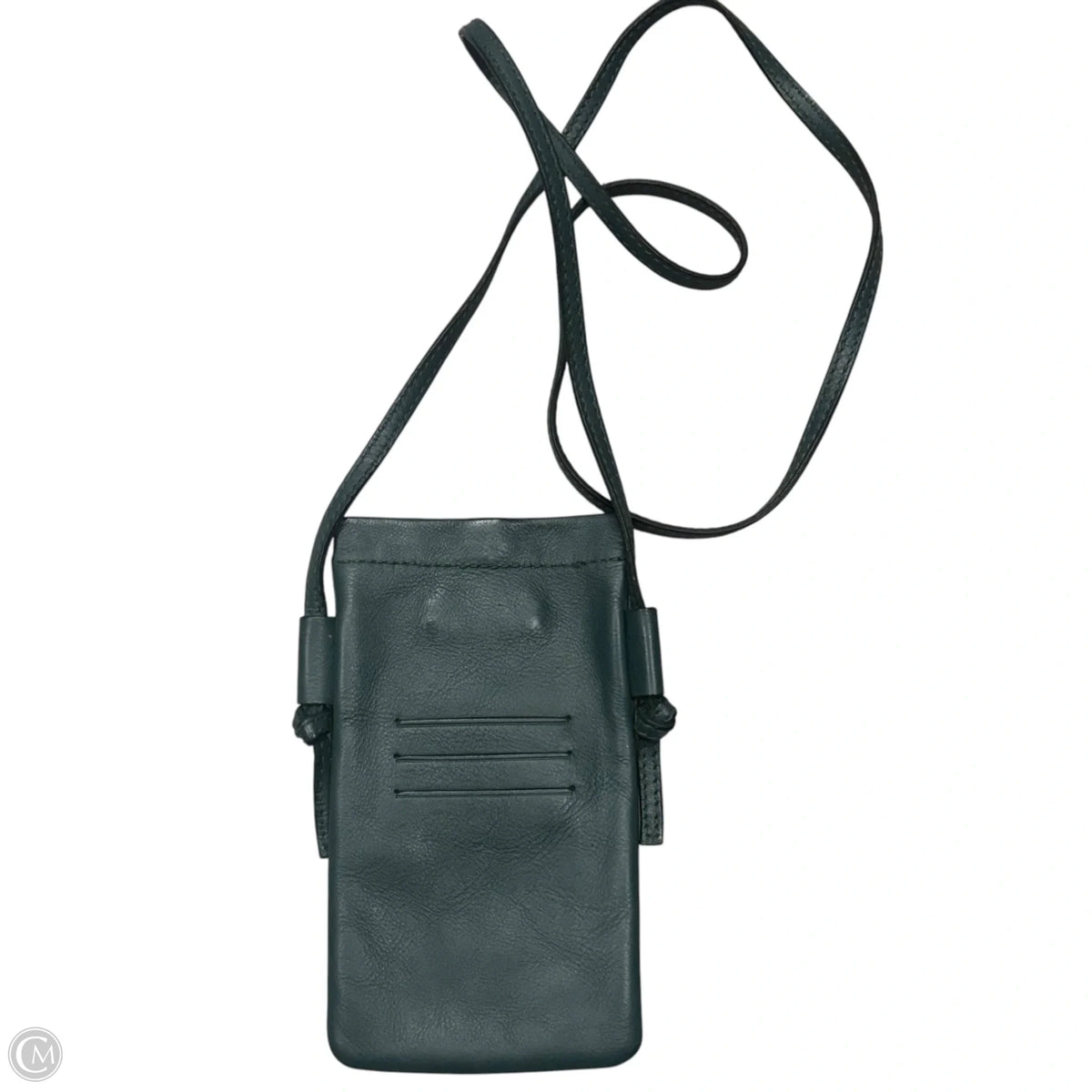 Crossbody Leather By Madewell, Size: Small