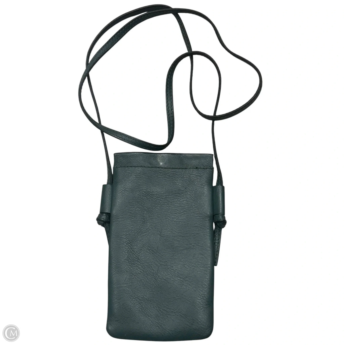 Crossbody Leather By Madewell, Size: Small
