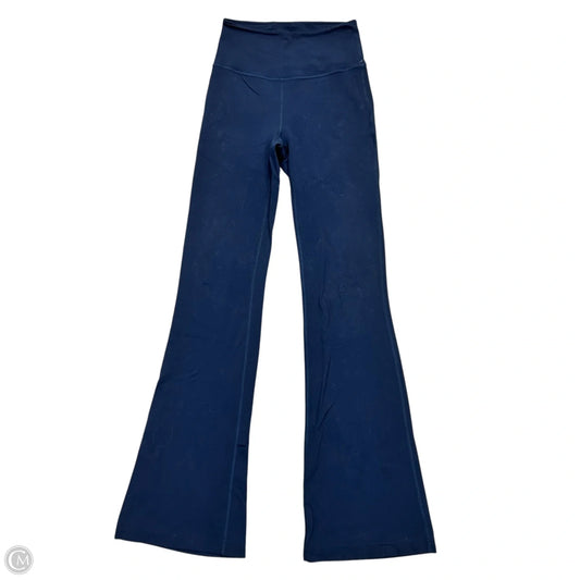Athletic Pants By Lululemon In Navy, Size: S