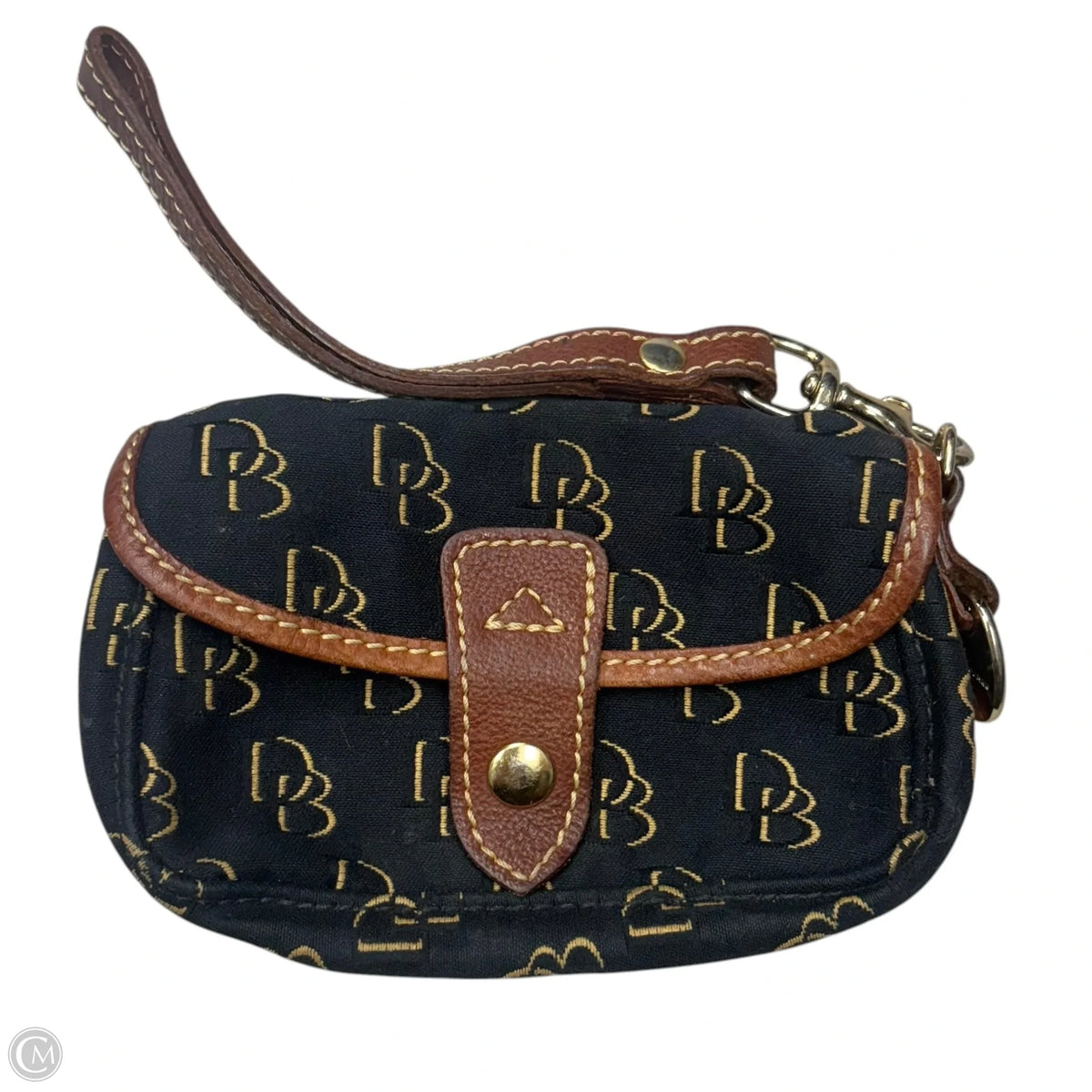 Wristlet Designer By Dooney And Bourke, Size: Small