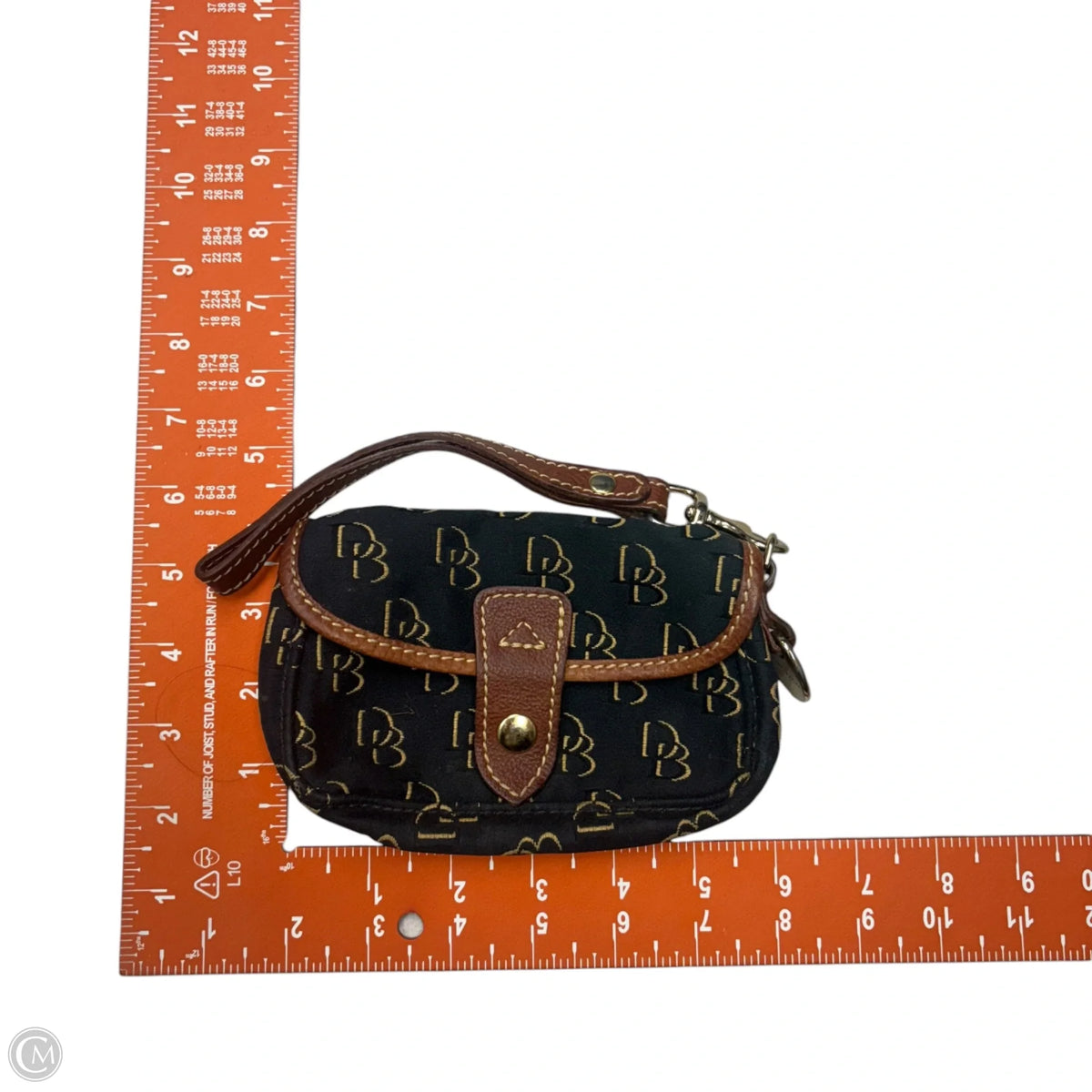 Wristlet Designer By Dooney And Bourke, Size: Small