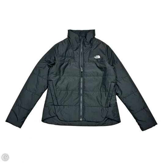 Jacket Puffer & Quilted By The North Face In Black, Size: M