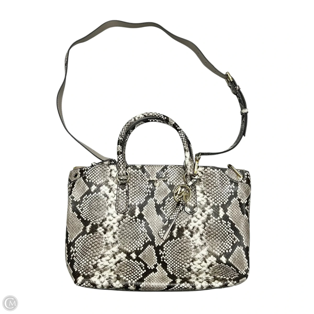 Handbag Designer By Michael By Michael Kors, Size: Medium