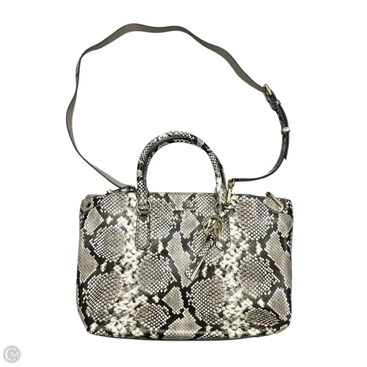 Handbag Designer By Michael By Michael Kors, Size: Medium