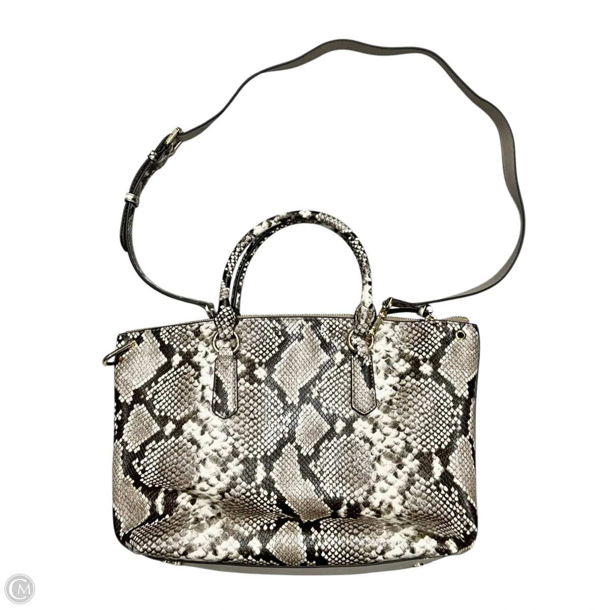 Handbag Designer By Michael By Michael Kors, Size: Medium