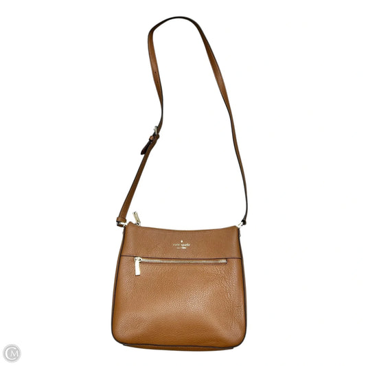 Crossbody Designer By Kate Spade, Size: Medium