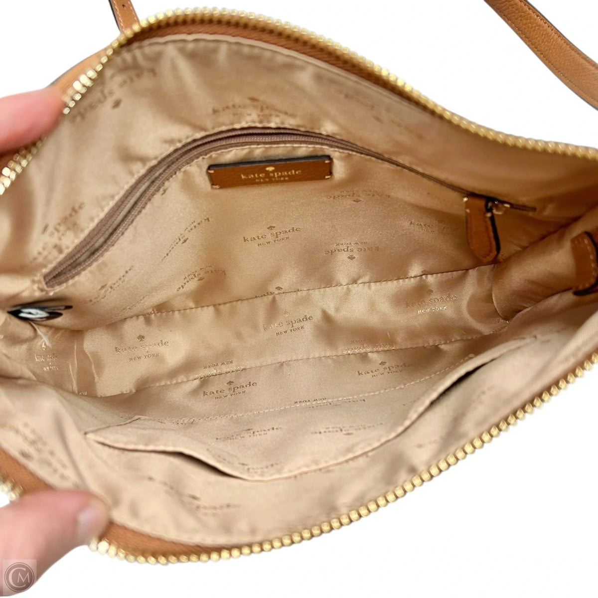 Crossbody Designer By Kate Spade, Size: Medium