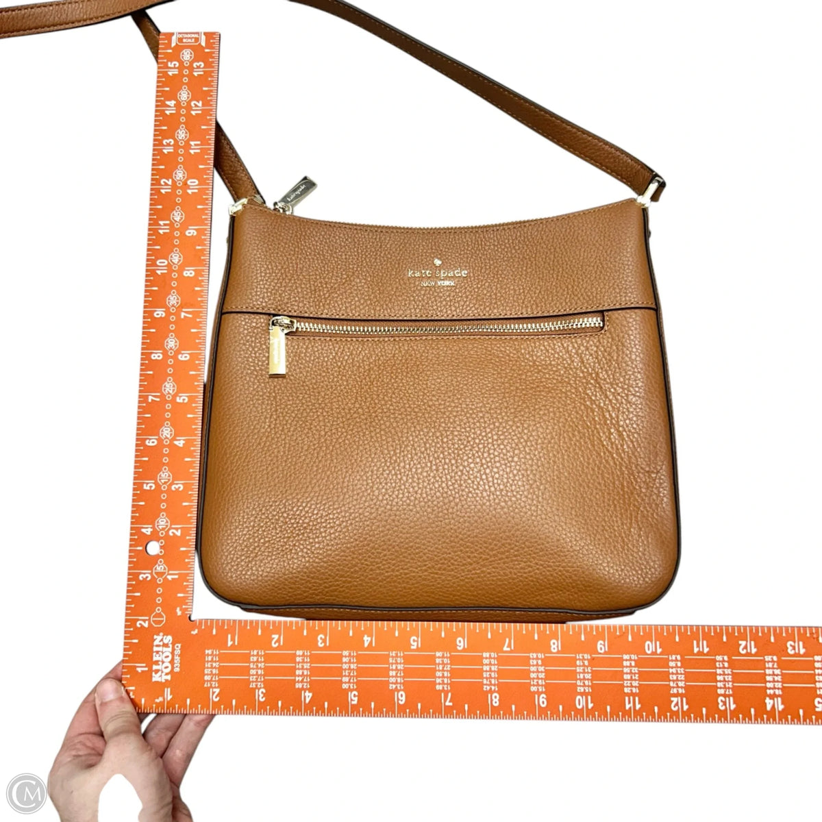 Crossbody Designer By Kate Spade, Size: Medium
