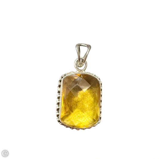 Necklace Pendant Sterling Silver