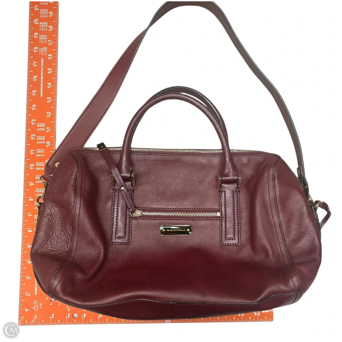 Handbag By Dana Buchman, Size: Medium