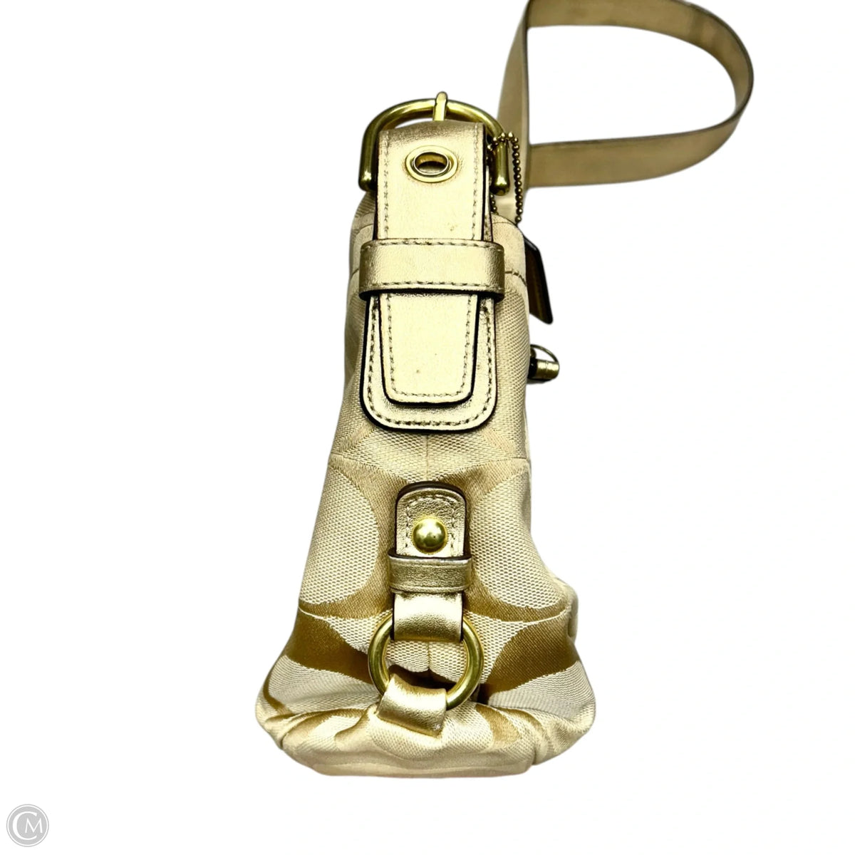 Crossbody Designer By Coach, Size: Small