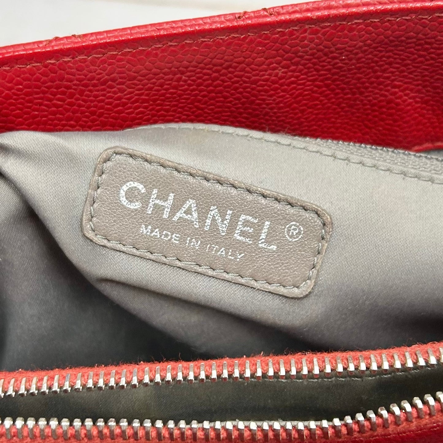 Handbag Luxury Designer By Chanel, Size: Medium