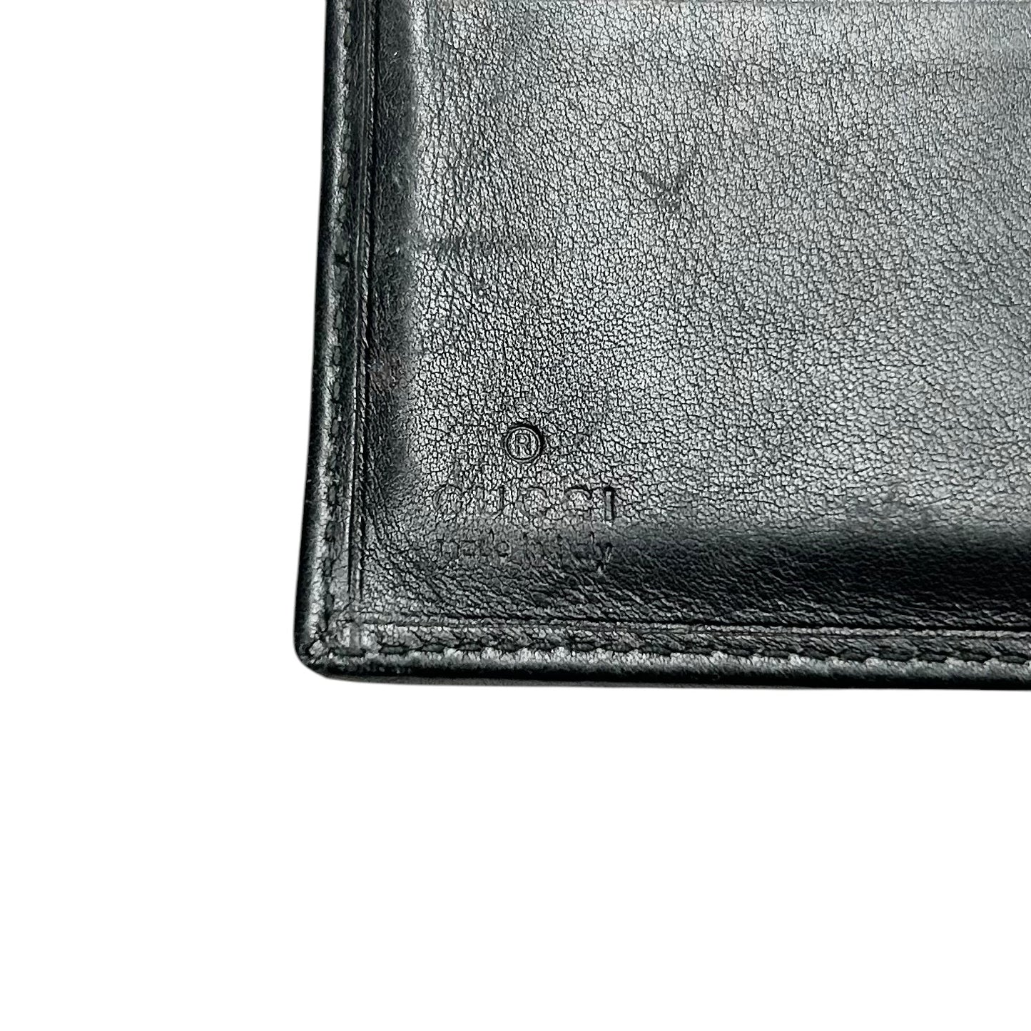 Wallet Luxury Designer By Gucci, Size: Medium